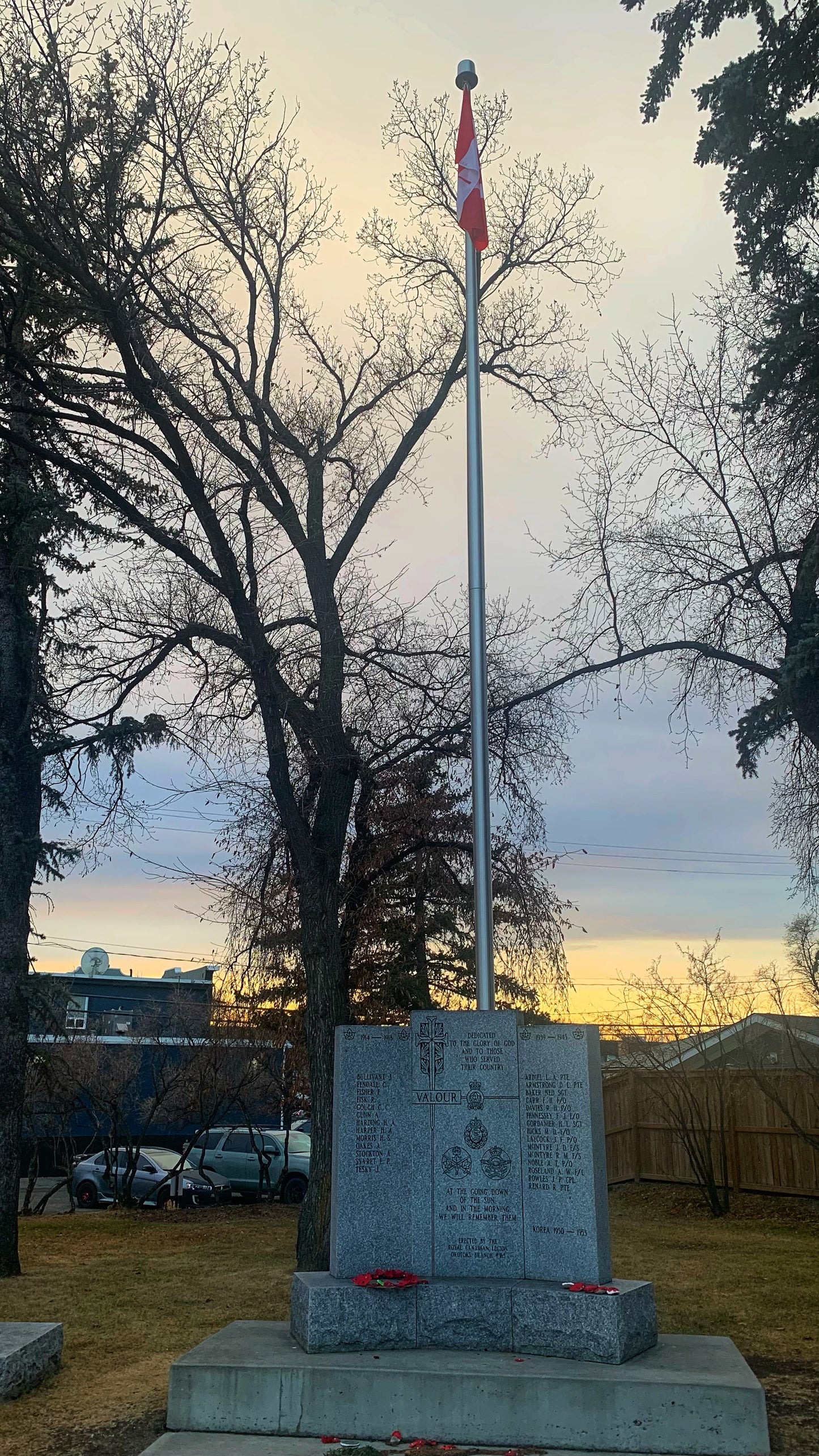 2025 NOV 15 Okotoks · “A Young Town,”