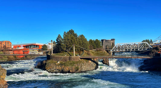 2025 Dec 27,  Spokane, Washington State