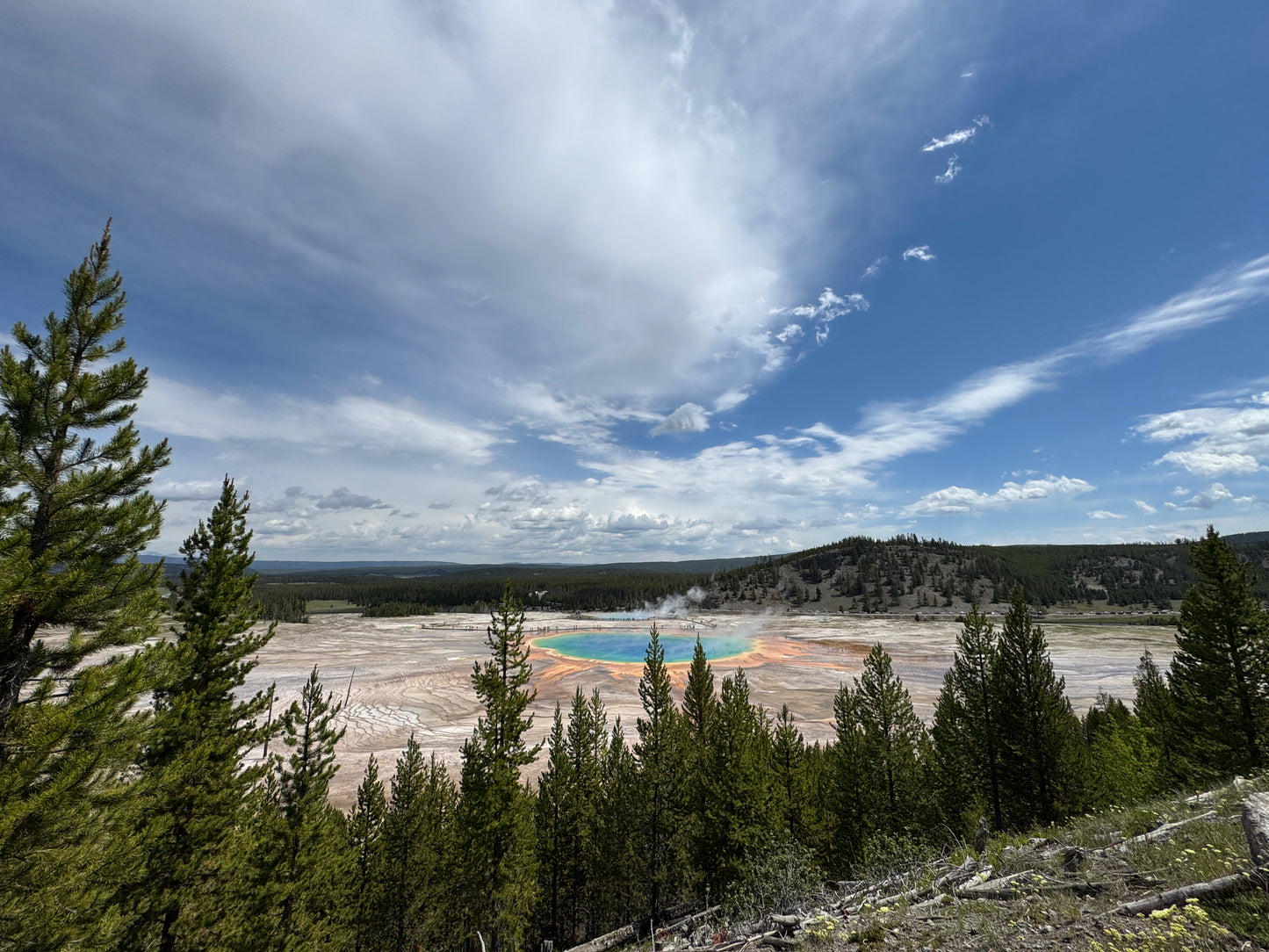 2026 Jul 01, Yellowstone & Grand Teton National Parks
