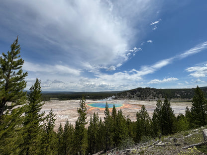 2026 Jul 01, Yellowstone & Grand Teton National Parks