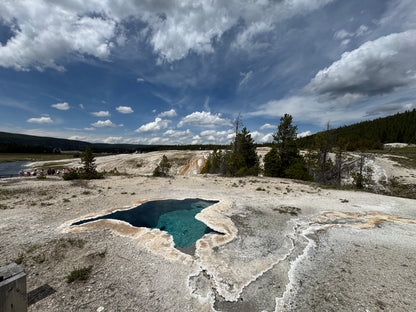 2026 Jul 01, Yellowstone & Grand Teton National Parks