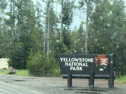 2026 Jul 01, Yellowstone & Grand Teton National Parks
