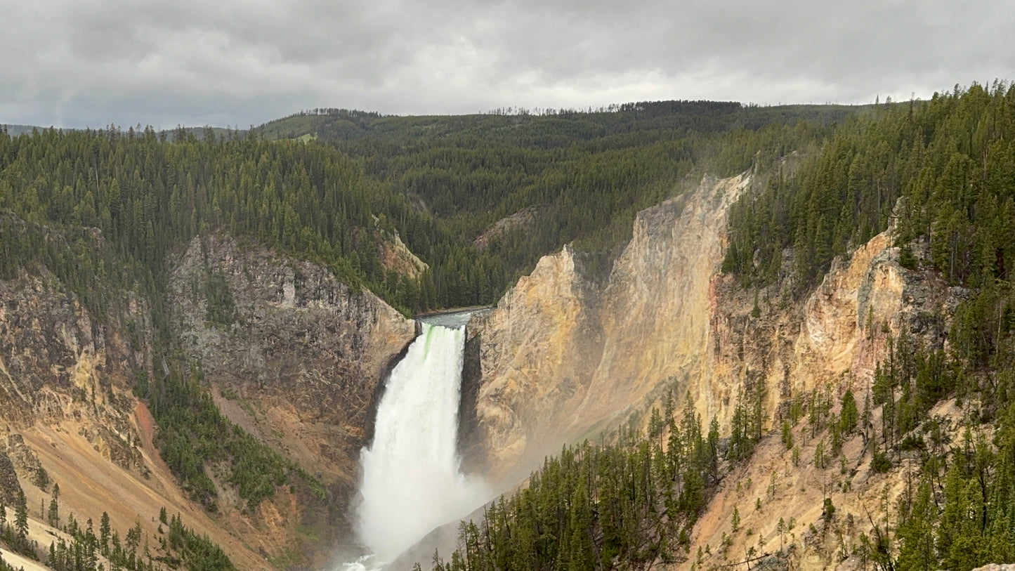 2026 Jul 01, Yellowstone & Grand Teton National Parks