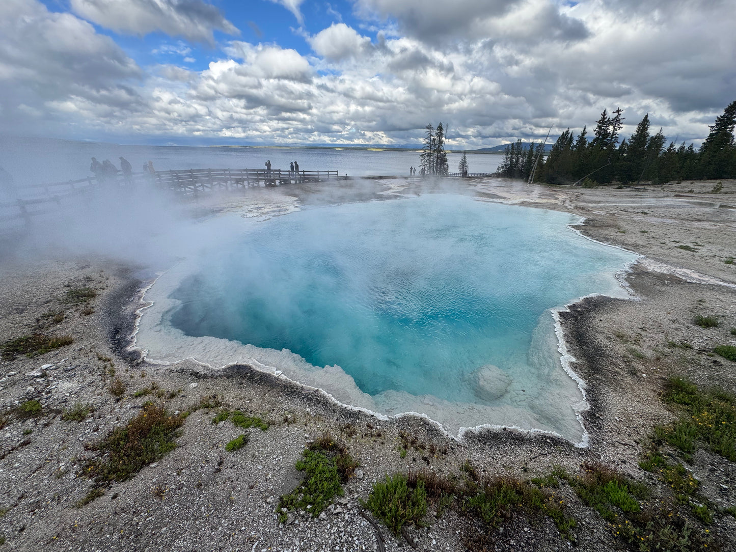 2026 Jul 01, Yellowstone & Grand Teton National Parks