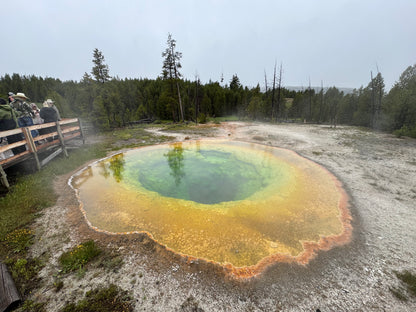 2026 Jul 01, Yellowstone & Grand Teton National Parks
