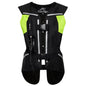 HUANQIU Motorcycle Airbag Vest – 2XL Unisex Touring Safety Gear (Used Once)