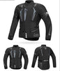 RICHA Motorcycle Riding Suit – 147 Black/Grey Waterproof Thermal Jacket + Pants (Size XL, Brand New)