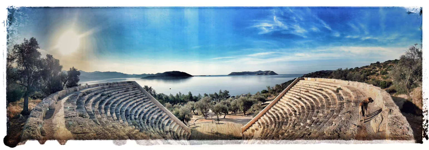 2019 Nov 11  Kaş · A Day in the Bay Town