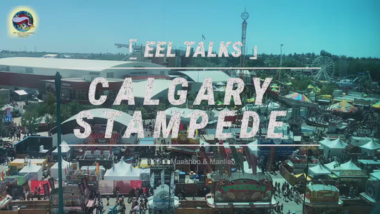 2025 July Calgary Stampede